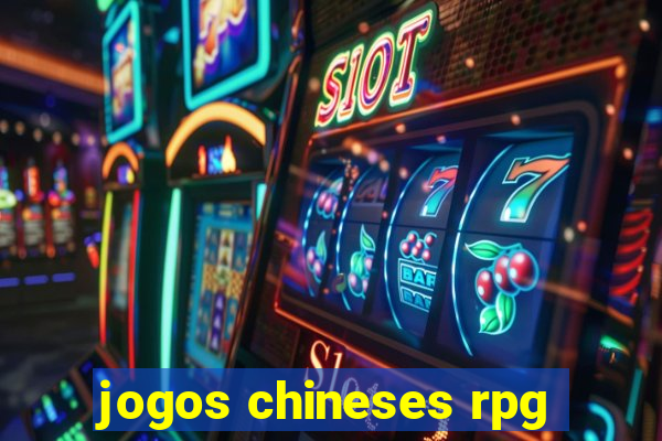 jogos chineses rpg